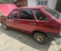 Красный ВАЗ 2109, объемом двигателя 1 л и пробегом 100 тыс. км за 361 $, фото 1 на Automoto.ua