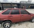 Червоний ВАЗ 2109, об'ємом двигуна 1.5 л та пробігом 30 тис. км за 1800 $, фото 2 на Automoto.ua