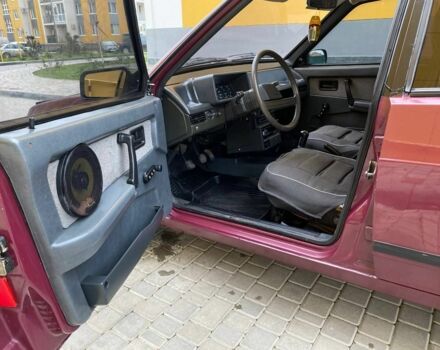 Червоний ВАЗ 2109, об'ємом двигуна 1.5 л та пробігом 121 тис. км за 1650 $, фото 18 на Automoto.ua