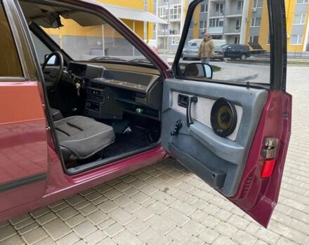 Червоний ВАЗ 2109, об'ємом двигуна 1.5 л та пробігом 121 тис. км за 1650 $, фото 15 на Automoto.ua