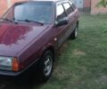 Червоний ВАЗ 2109, об'ємом двигуна 0 л та пробігом 168 тис. км за 526 $, фото 4 на Automoto.ua