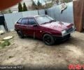 Красный ВАЗ 2109, объемом двигателя 1.5 л и пробегом 220 тыс. км за 1300 $, фото 5 на Automoto.ua