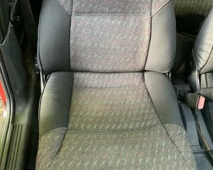 Красный ВАЗ 2109, объемом двигателя 1.5 л и пробегом 90 тыс. км за 1500 $, фото 9 на Automoto.ua