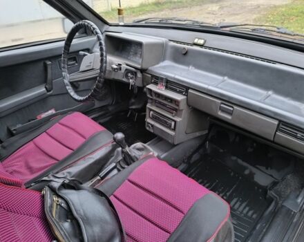 Красный ВАЗ 2109, объемом двигателя 1.3 л и пробегом 123 тыс. км за 899 $, фото 5 на Automoto.ua