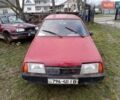 Красный ВАЗ 2109, объемом двигателя 1.5 л и пробегом 250 тыс. км за 444 $, фото 1 на Automoto.ua
