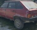 Красный ВАЗ 2109, объемом двигателя 0 л и пробегом 160 тыс. км за 500 $, фото 2 на Automoto.ua