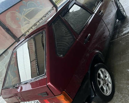 Червоний ВАЗ 2109, об'ємом двигуна 0 л та пробігом 79 тис. км за 1200 $, фото 4 на Automoto.ua