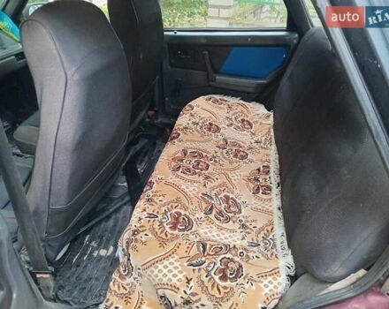 ВАЗ 2109 1996 в Николаеве на Automoto.ua Красный ВАЗ 2109, объемом двигателя 1.6 л и пробегом 320 тыс. км за 1186 $, фото 3 на Automoto.ua