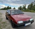 Червоний ВАЗ 2109, об'ємом двигуна 1.5 л та пробігом 260 тис. км за 1500 $, фото 1 на Automoto.ua