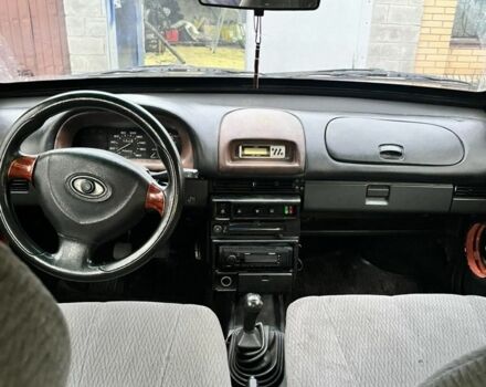 Красный ВАЗ 2109, объемом двигателя 1.5 л и пробегом 200 тыс. км за 953 $, фото 7 на Automoto.ua