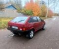 Красный ВАЗ 2109, объемом двигателя 1.5 л и пробегом 200 тыс. км за 1300 $, фото 3 на Automoto.ua