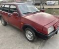 Красный ВАЗ 2109, объемом двигателя 1.5 л и пробегом 100 тыс. км за 1150 $, фото 1 на Automoto.ua