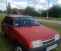 Красный ВАЗ 2109, объемом двигателя 1.5 л и пробегом 111 тыс. км за 899 $, фото 1 на Automoto.ua