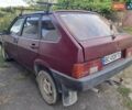 Красный ВАЗ 2109, объемом двигателя 1.5 л и пробегом 300 тыс. км за 1000 $, фото 2 на Automoto.ua