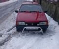 Красный ВАЗ 2109, объемом двигателя 1.5 л и пробегом 53 тыс. км за 1000 $, фото 1 на Automoto.ua