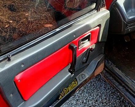 Красный ВАЗ 2109, объемом двигателя 1.5 л и пробегом 150 тыс. км за 899 $, фото 5 на Automoto.ua