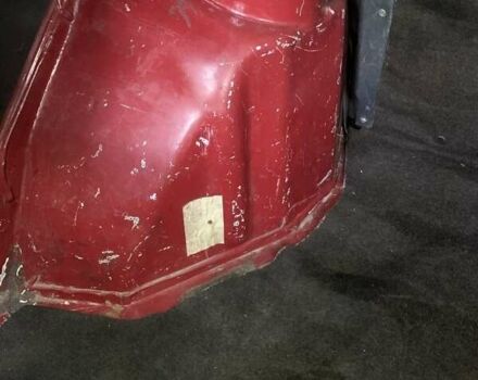 Красный ВАЗ 2109, объемом двигателя 1.5 л и пробегом 90 тыс. км за 1500 $, фото 6 на Automoto.ua