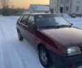 Червоний ВАЗ 2109, об'ємом двигуна 1.5 л та пробігом 250 тис. км за 1350 $, фото 1 на Automoto.ua