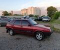 Красный ВАЗ 2109, объемом двигателя 1.5 л и пробегом 300 тыс. км за 1057 $, фото 1 на Automoto.ua