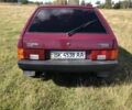 ВАЗ 2109 1996 в Владимирце на Automoto.ua Красный ВАЗ 2109, объемом двигателя 1.5 л и пробегом 77 тыс. км за 1250 $, фото 3 на Automoto.ua