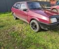 Червоний ВАЗ 2109, об'ємом двигуна 1.5 л та пробігом 100 тис. км за 1350 $, фото 2 на Automoto.ua