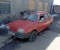 Червоний ВАЗ 2109, об'ємом двигуна 1.3 л та пробігом 100 тис. км за 903 $, фото 1 на Automoto.ua