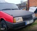 Червоний ВАЗ 2109, об'ємом двигуна 1.5 л та пробігом 0 тис. км за 499 $, фото 1 на Automoto.ua