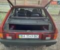 Красный ВАЗ 2109, объемом двигателя 1.5 л и пробегом 90 тыс. км за 1500 $, фото 4 на Automoto.ua