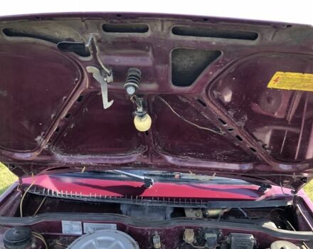 ВАЗ 2109 1996 в Владимирце на Automoto.ua Красный ВАЗ 2109, объемом двигателя 1.5 л и пробегом 77 тыс. км за 1250 $, фото 10 на Automoto.ua