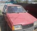 Красный ВАЗ 2109, объемом двигателя 0 л и пробегом 15 тыс. км за 750 $, фото 1 на Automoto.ua