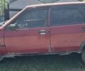 Красный ВАЗ 2109, объемом двигателя 0 л и пробегом 160 тыс. км за 500 $, фото 1 на Automoto.ua