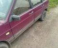 Червоний ВАЗ 2109, об'ємом двигуна 1.5 л та пробігом 400 тис. км за 1100 $, фото 3 на Automoto.ua