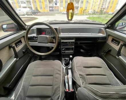 Червоний ВАЗ 2109, об'ємом двигуна 1.5 л та пробігом 121 тис. км за 1650 $, фото 17 на Automoto.ua