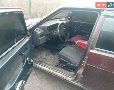 Червоний ВАЗ 2109, об'ємом двигуна 1.5 л та пробігом 235 тис. км за 750 $, фото 5 на Automoto.ua