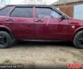 Красный ВАЗ 2109, объемом двигателя 1.5 л и пробегом 220 тыс. км за 1300 $, фото 1 на Automoto.ua