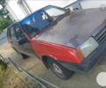 Красный ВАЗ 2109, объемом двигателя 1.5 л и пробегом 120 тыс. км за 750 $, фото 1 на Automoto.ua