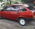 Красный ВАЗ 2109, объемом двигателя 1.5 л и пробегом 186 тыс. км за 1200 $, фото 5 на Automoto.ua