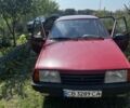 Червоний ВАЗ 2109, об'ємом двигуна 1.5 л та пробігом 450 тис. км за 628 $, фото 1 на Automoto.ua