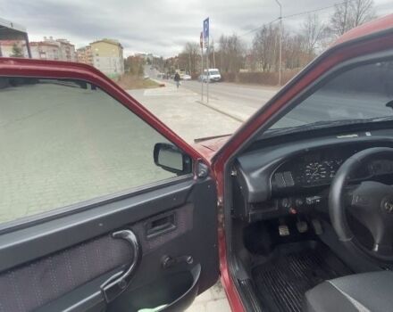 Червоний ВАЗ 2109, об'ємом двигуна 1.5 л та пробігом 30 тис. км за 1800 $, фото 5 на Automoto.ua