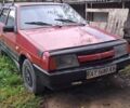 Красный ВАЗ 2109, объемом двигателя 1.5 л и пробегом 200 тыс. км за 499 $, фото 1 на Automoto.ua
