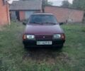 Красный ВАЗ 2109, объемом двигателя 0 л и пробегом 168 тыс. км за 526 $, фото 1 на Automoto.ua