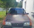 Красный ВАЗ 2109, объемом двигателя 1.5 л и пробегом 120 тыс. км за 750 $, фото 3 на Automoto.ua