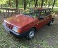 Красный ВАЗ 2109, объемом двигателя 1.5 л и пробегом 90 тыс. км за 1900 $, фото 1 на Automoto.ua