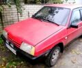 ВАЗ 2109 1996 в Харькове на Automoto.ua Красный ВАЗ 2109, объемом двигателя 1.5 л и пробегом 206 тыс. км за 800 $, фото 1 на Automoto.ua