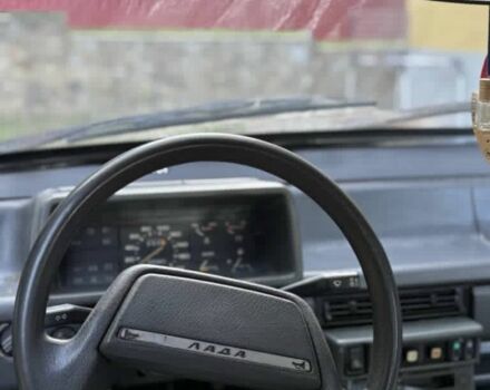 ВАЗ 2109 1996 в Тернополе на Automoto.ua Красный ВАЗ 2109, объемом двигателя 1.5 л и пробегом 1 тыс. км за 650 $, фото 7 на Automoto.ua