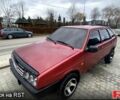 Красный ВАЗ 2109, объемом двигателя 1.5 л и пробегом 130 тыс. км за 1800 $, фото 1 на Automoto.ua