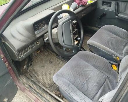 Червоний ВАЗ 2109, об'ємом двигуна 1.5 л та пробігом 400 тис. км за 1100 $, фото 13 на Automoto.ua