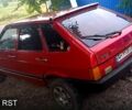 Красный ВАЗ 2109, объемом двигателя 1.5 л и пробегом 0 тыс. км за 1100 $, фото 4 на Automoto.ua