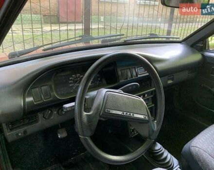 Красный ВАЗ 2109, объемом двигателя 1.5 л и пробегом 90 тыс. км за 1500 $, фото 7 на Automoto.ua