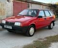 Красный ВАЗ 2109, объемом двигателя 0 л и пробегом 80 тыс. км за 2150 $, фото 1 на Automoto.ua